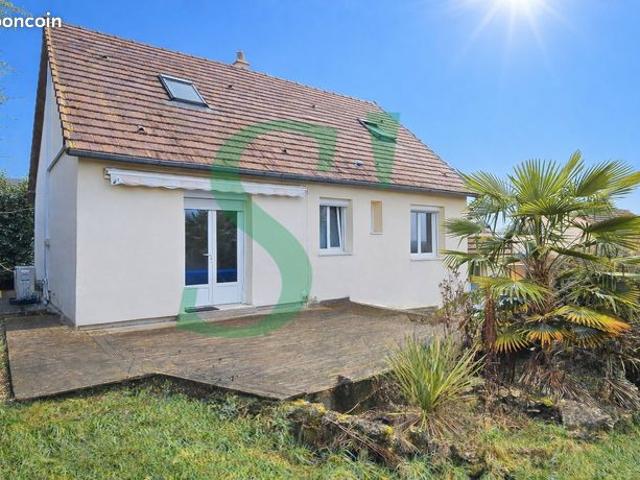 Maison vente à Pontoise, Chars