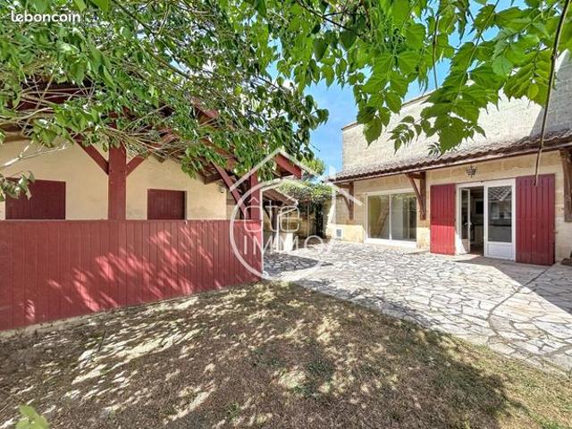 Maison vente à Libourne, Saint-magne-de-castillon