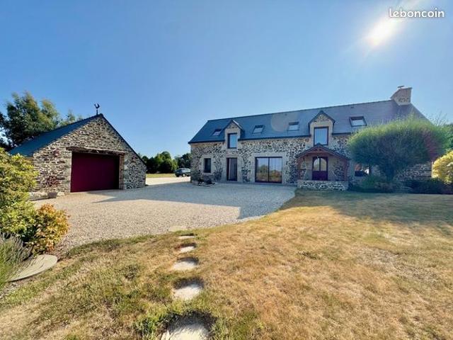 Maison vente à Pontivy, Bretagne