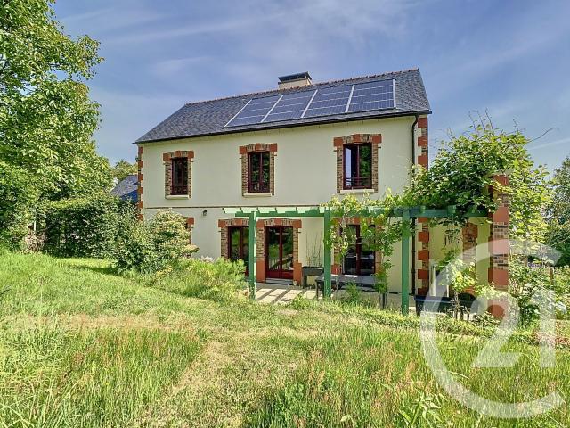 Maison vente à Dinan, Bretagne