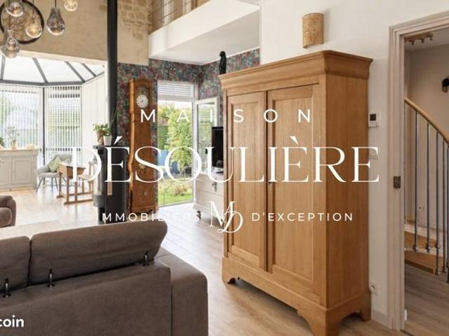 Maison vente à Mauzé-sur-le-Mignon, Deux-Sèvres