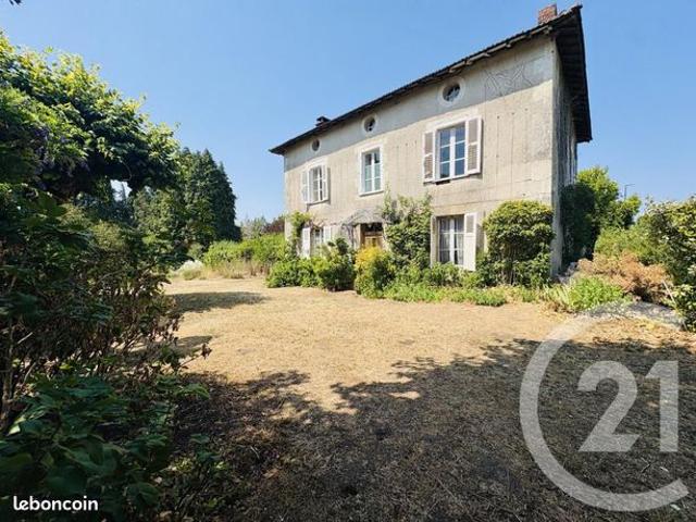 Maison vente à Limoges, Nieul