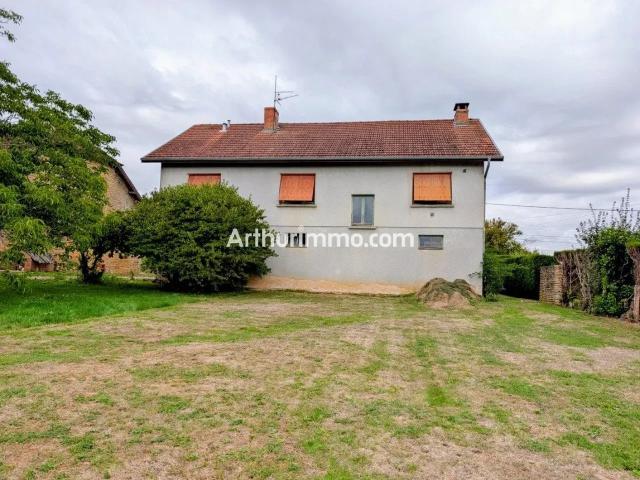 Maison vente à Saint-Vit, Doubs