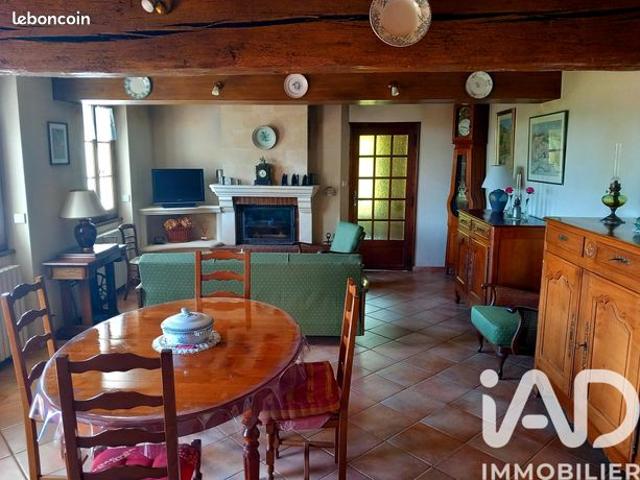 Maison vente à Nogent-le-Rotrou, La Gaudaine