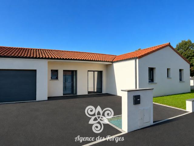 Maison vente à Cholet, Saint-macaire-en-mauges