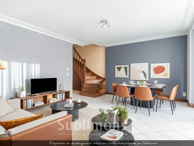 Maison vente à France métropolitaine, La Chapelle-heulin