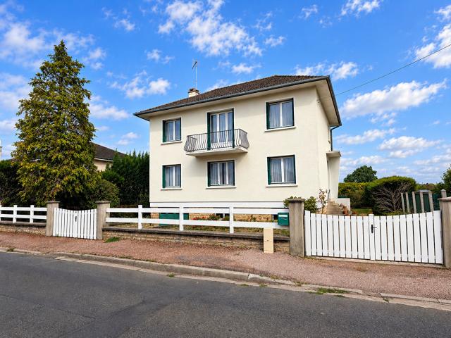 Maison vente à Coulanges-lès-Nevers, Nièvre