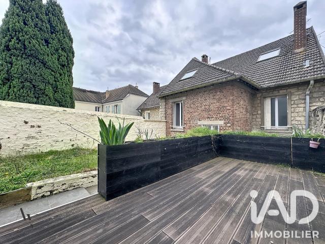 Maison vente à Mézy-sur-Seine, Yvelines