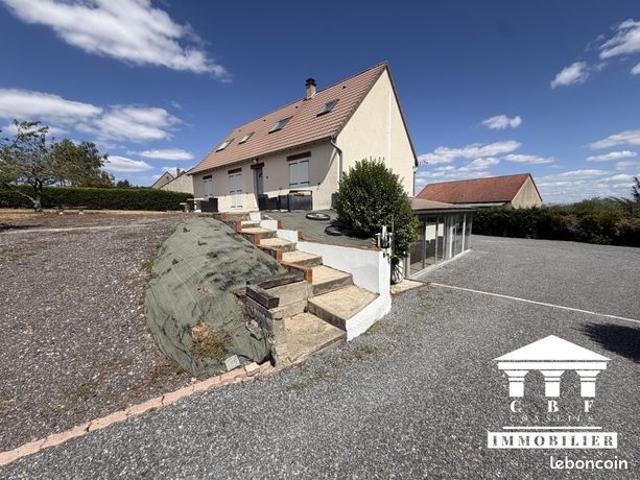 Maison vente à Vichy, Le Breuil