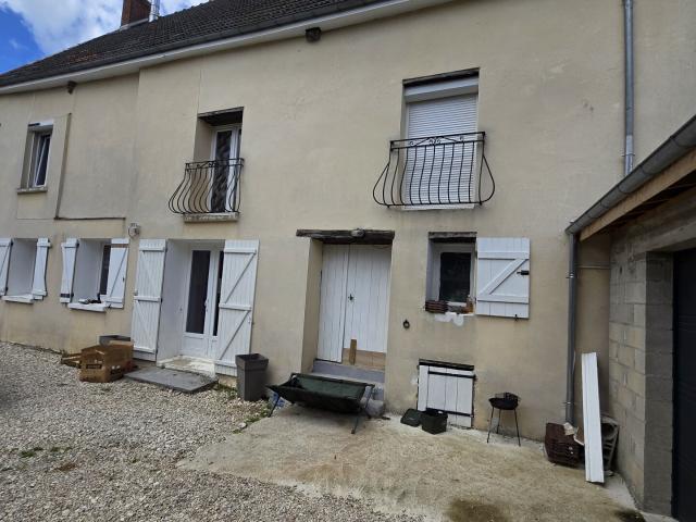 Maison vente à Épernay, Dormans