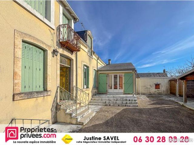 Maison vente à Issoudun, Reuilly