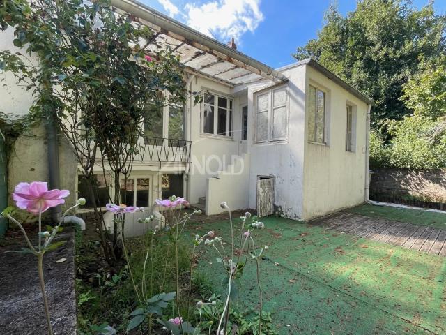 Maison vente à Nantes