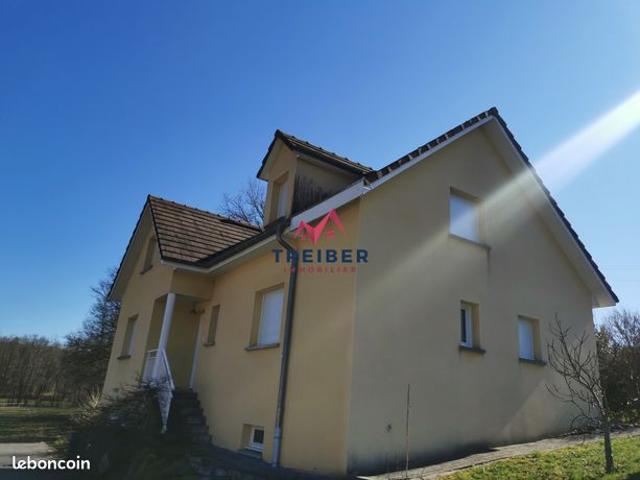 Maison vente à Lure, Frahier-et-chatebier