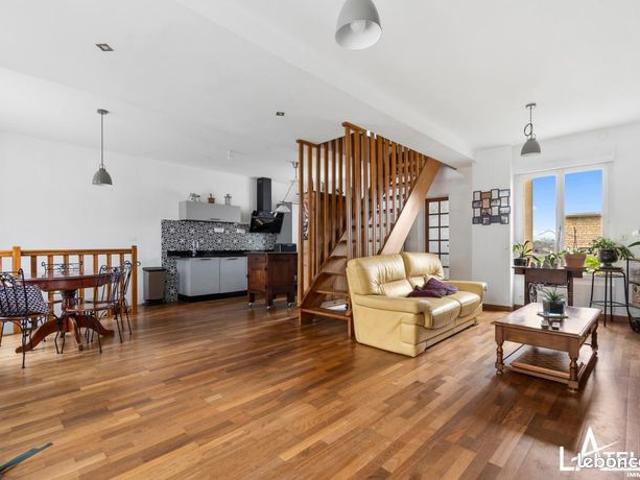 Maison vente à Saint-Germain-en-Laye, Le Pecq