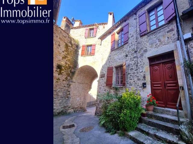 Maison vente à Villefranche-de-Rouergue, Peyrusse-le-roc