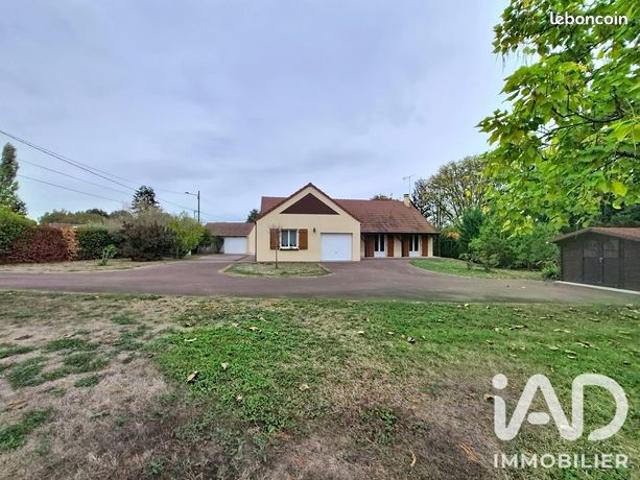 Maison vente à Noyers, Loiret