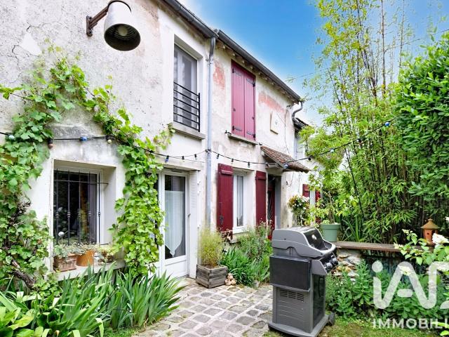 Maison vente à Férolles, Crécy-la-Chapelle