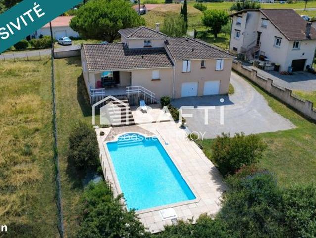 Maison vente à Castelsarrasin, Beaumont-de-lomagne