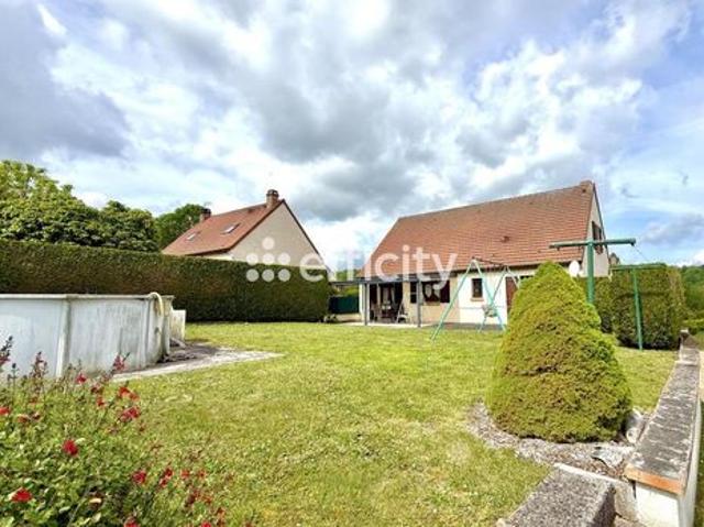 Maison vente à Soissons, Ciry-salsogne