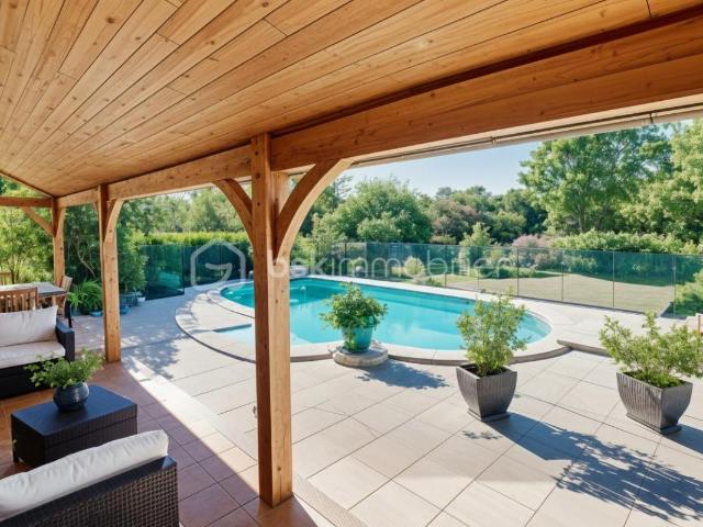 Maison vente à Libourne, Gours