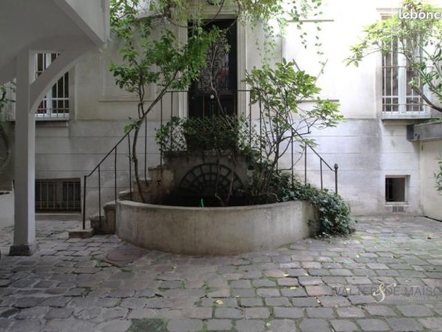 Maison vente à France métropolitaine, Paris