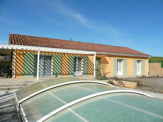 Maison vente à Villefranche-de-Rouergue, Monteils