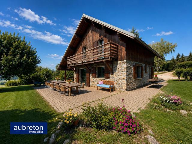 Maison vente à Grenoble, Villard-de-lans