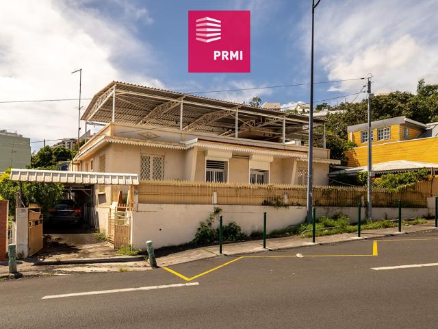 Maison vente à La Réunion
