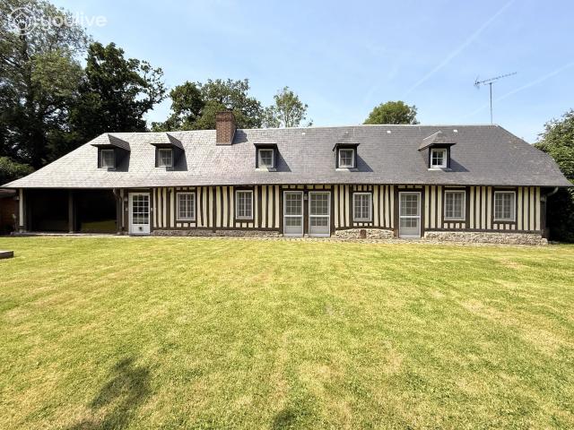 Maison vente à Rouen, Boudeville