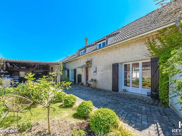 Maison vente à Fresnoy-en-thelle