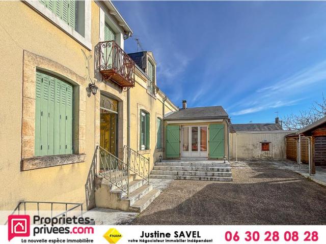 Maison vente à Issoudun, Reuilly