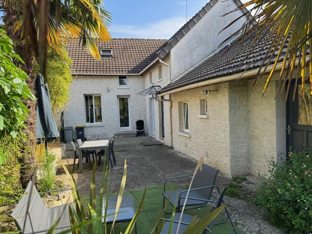 Maison vente à Neuilly-en-thelle