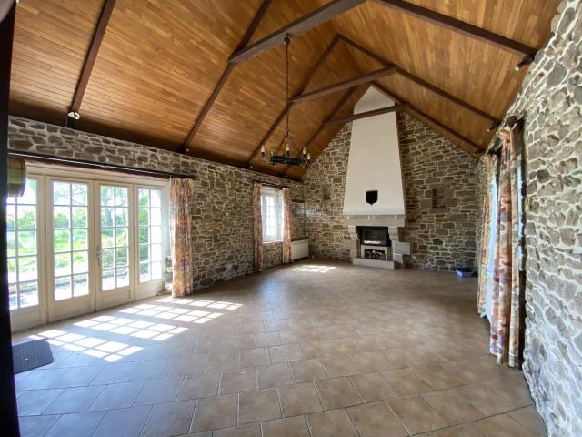 Maison vente à Quemper-Guézennec, Côtes-d'Armor