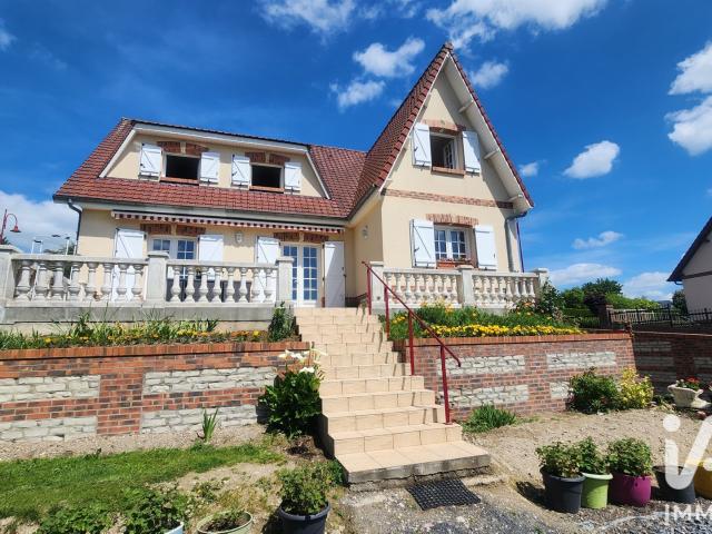 Maison vente à Parc de l'Alouette, Neufchâtel-en-Bray