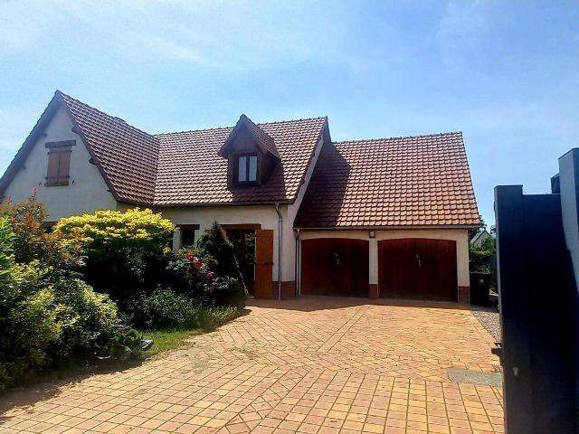 Maison vente à Rouen, Les Authieux-sur-le-port-saint-ouen