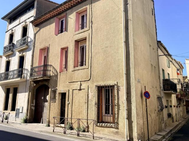 Maison vente à Béziers, Sérignan