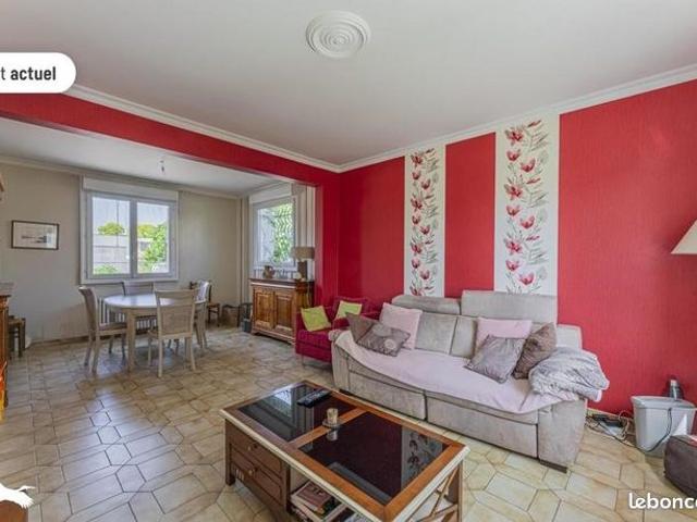 Maison vente à Tours, Saint-pierre-des-corps