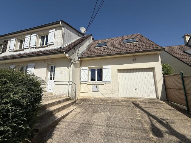 Maison vente à Soissons, La Ferté-milon