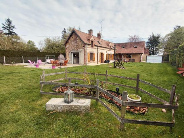 Maison vente à Mortagne-au-Perche, Crulai