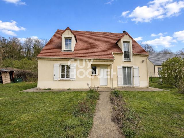 Maison vente à Compiègne, Pierrefonds