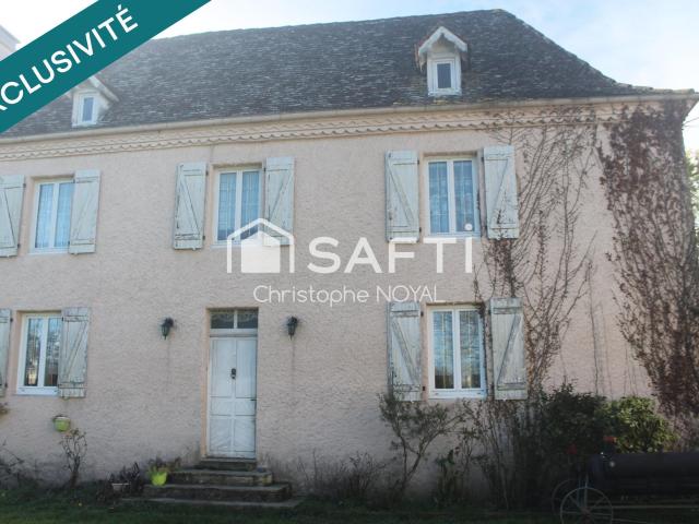 Maison vente à Pau, Hagetaubin