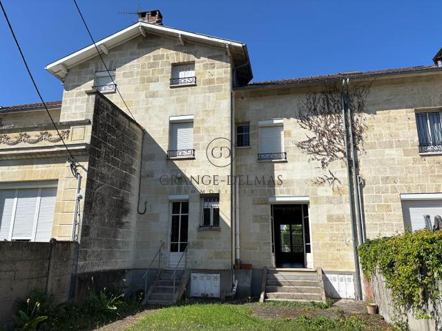 Maison vente à Bordeaux