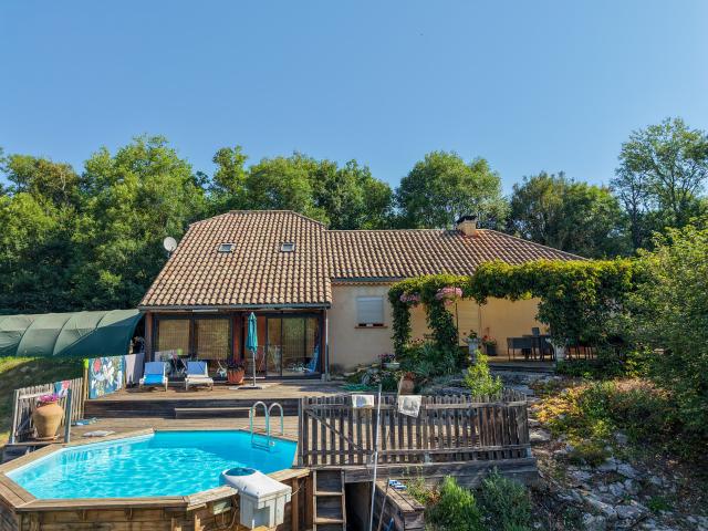 Maison vente à Gourdon, Labastide-murat