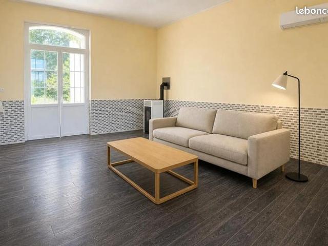 Maison vente à Châteauroux, Palluau-sur-indre