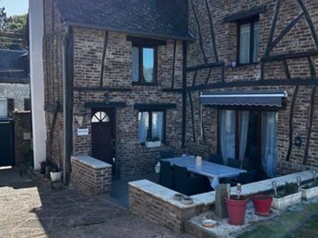 Maison vente à Bernay, Grandvilliers