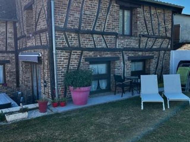 Maison vente à Bernay, Grandvilliers