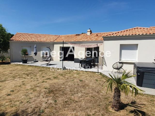 Maison vente à Cholet, Saint-macaire-en-mauges