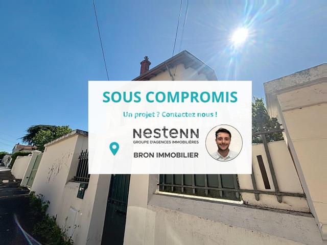 Maison vente à Lyon, Métropole de Lyon