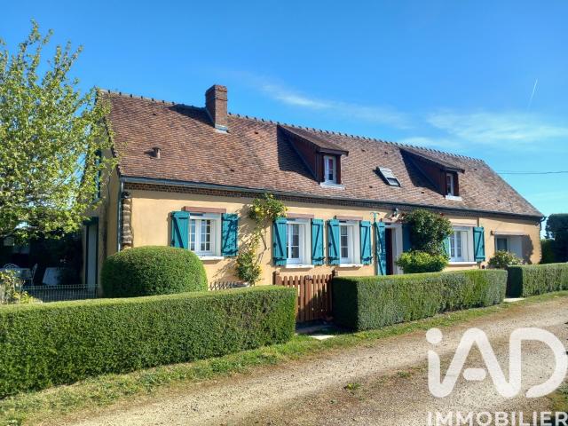 Maison vente à Nogent-le-Rotrou, La Croix-du-perche
