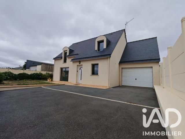 Maison vente à Bellevue, Josselin